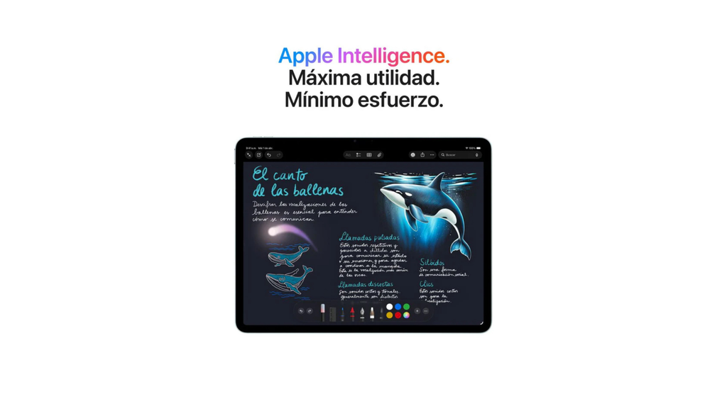 iPad Air Chip M4 11”