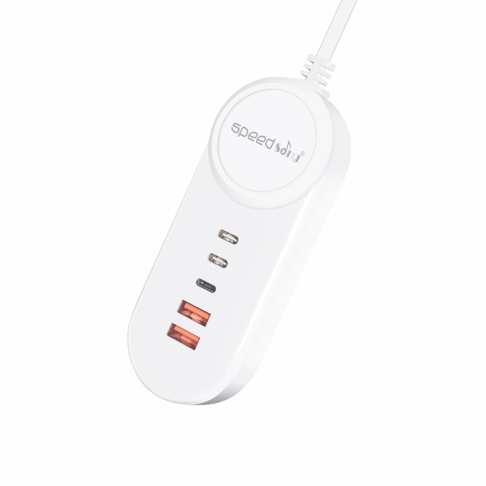 CARGADOR MULTITOMA SG-123C