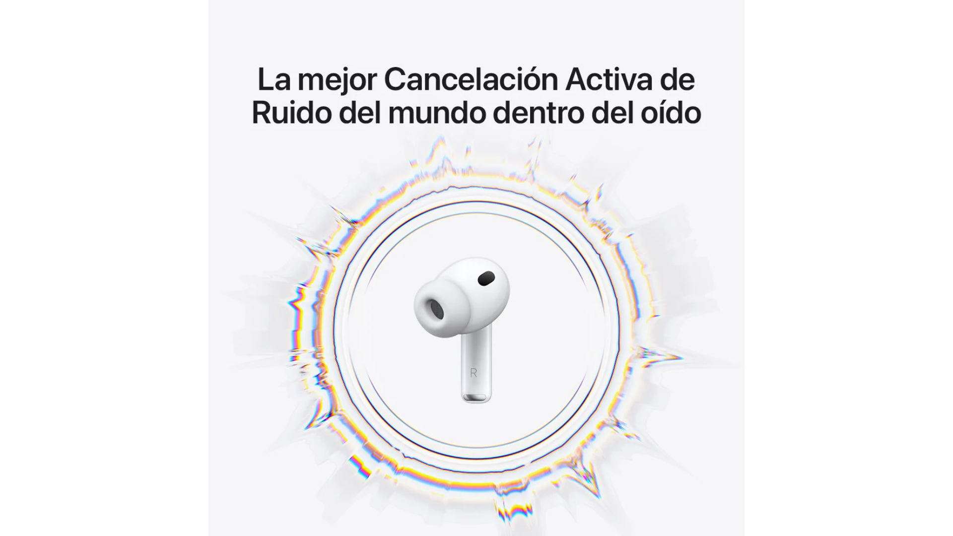 AirPods Pro 3 | Nuevo sin caja