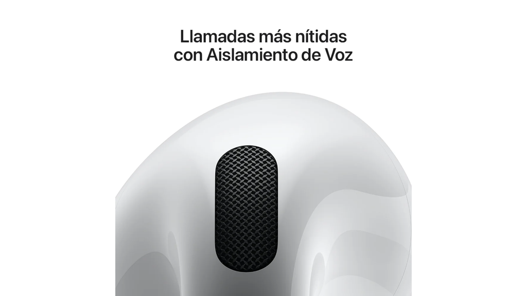 AirPods 4 | Nuevo | Caja abierta | Activado