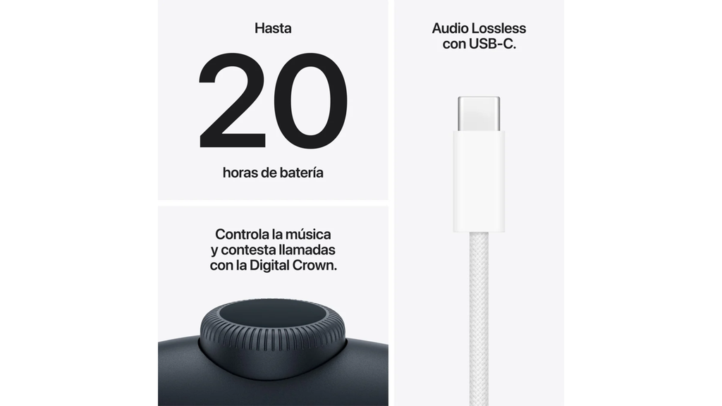 AirPods Max 2 USB-C