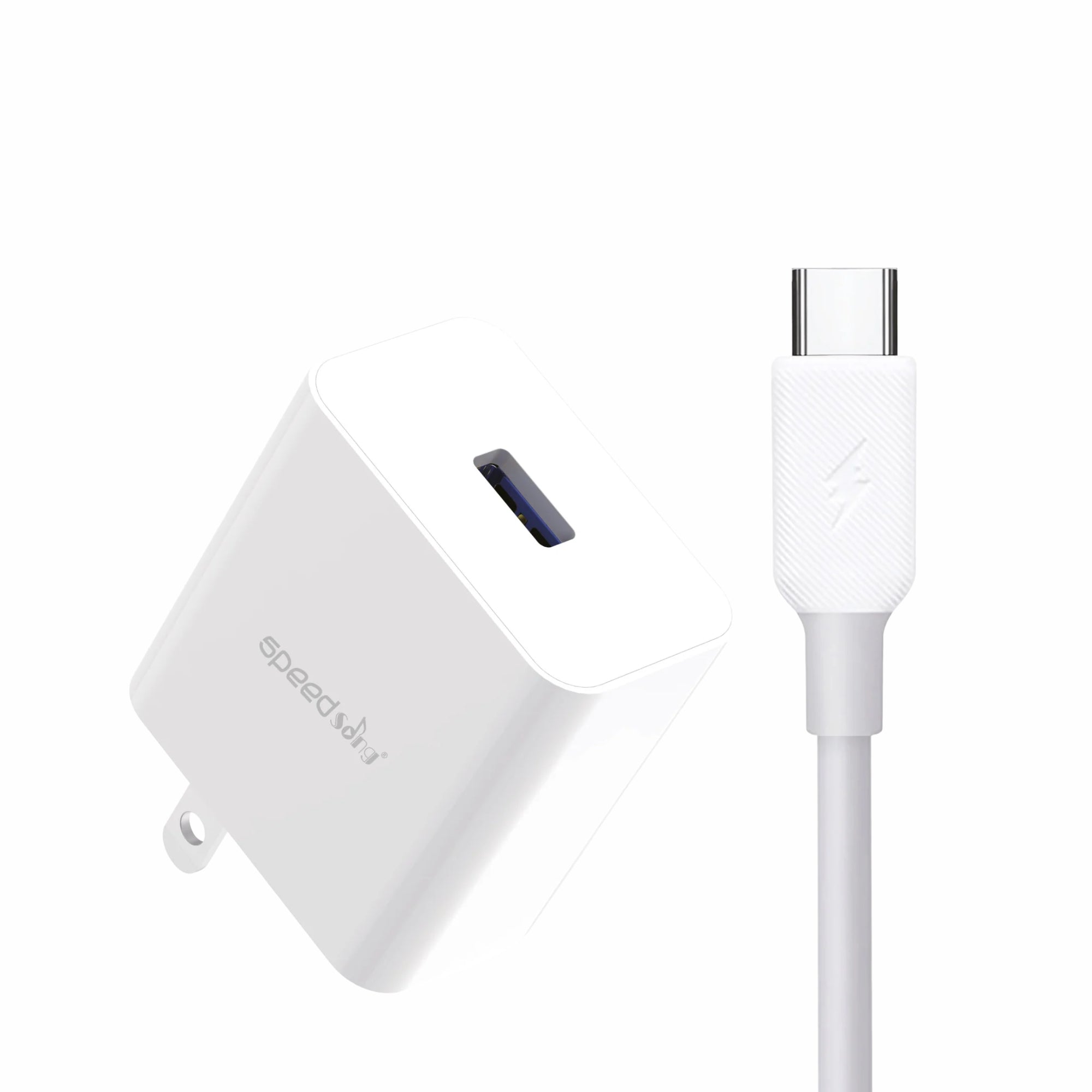 CARGADOR USB TIPO C SG-120C