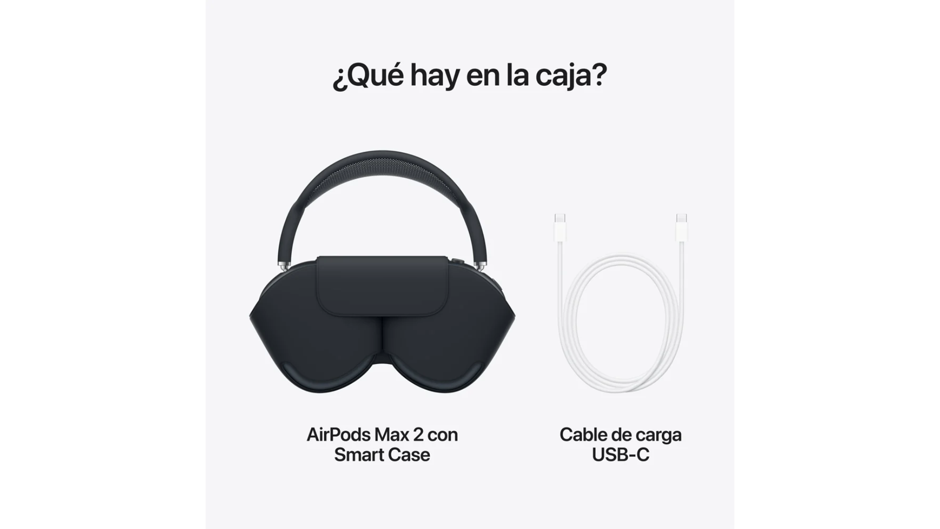 AirPods Max 2 USB-C