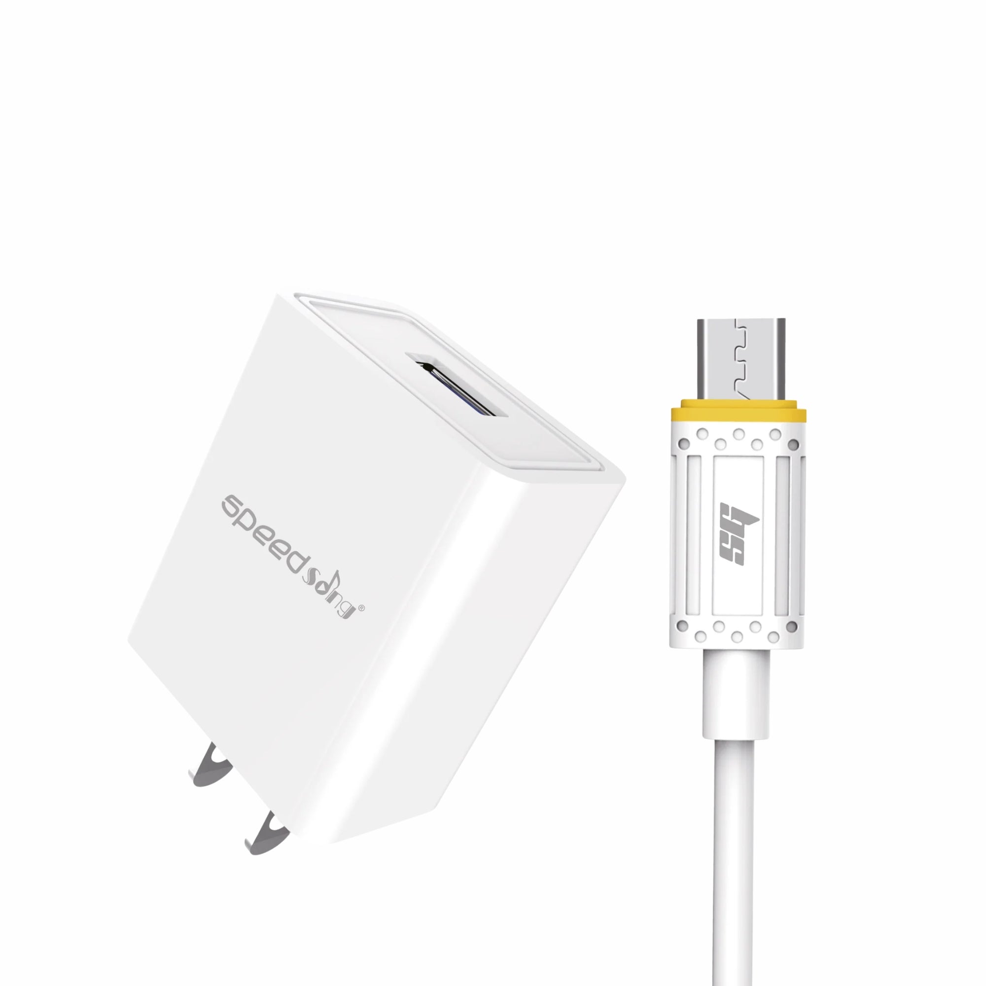 CARGADOR USB V8 SG-116C