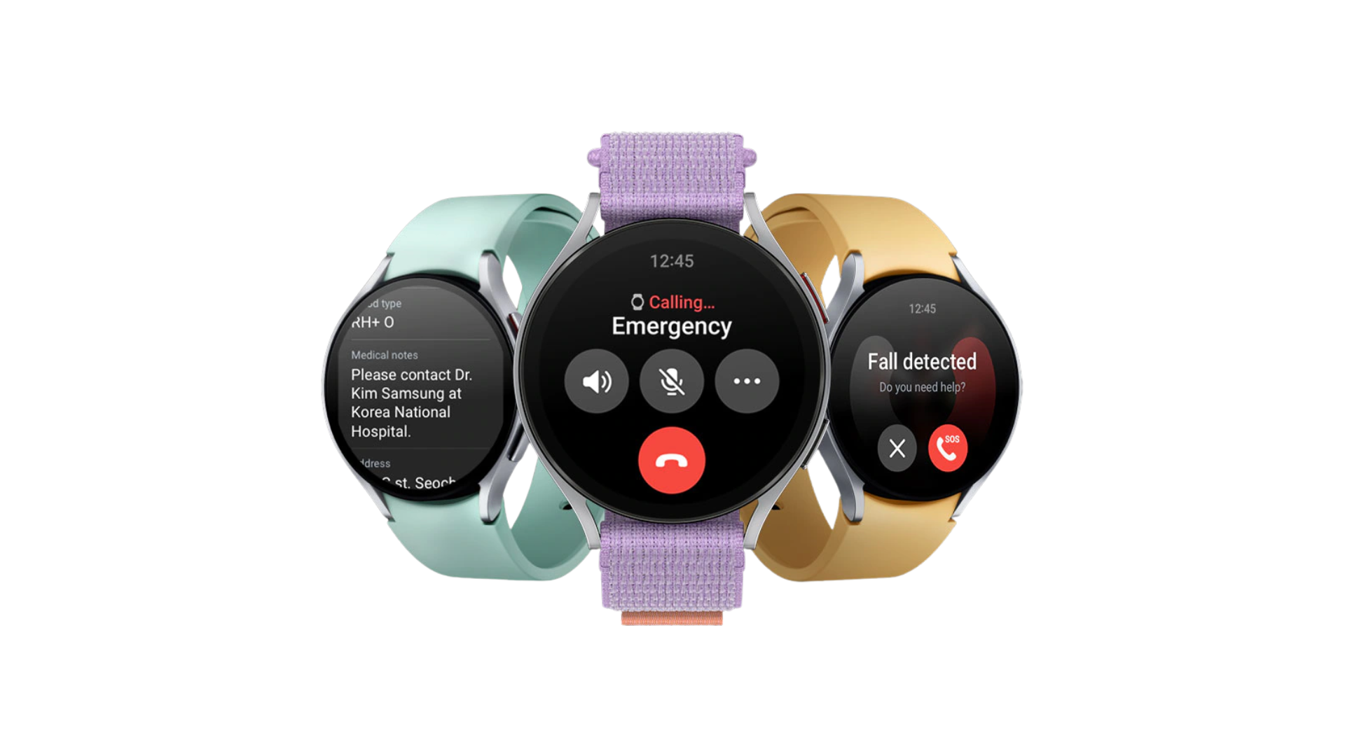 SAMSUNG GALAXY WATCH-6
