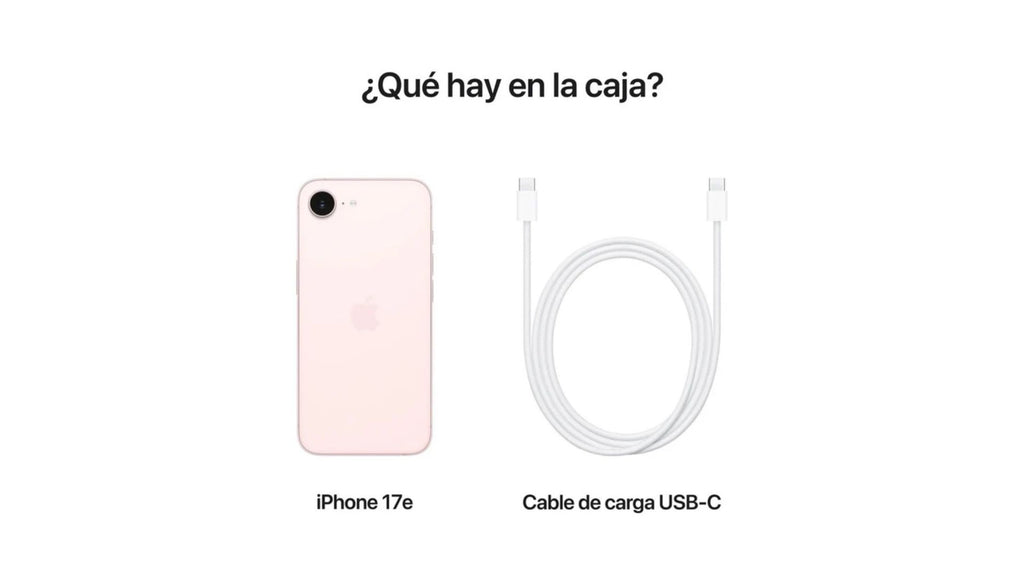 iPhone 17e
