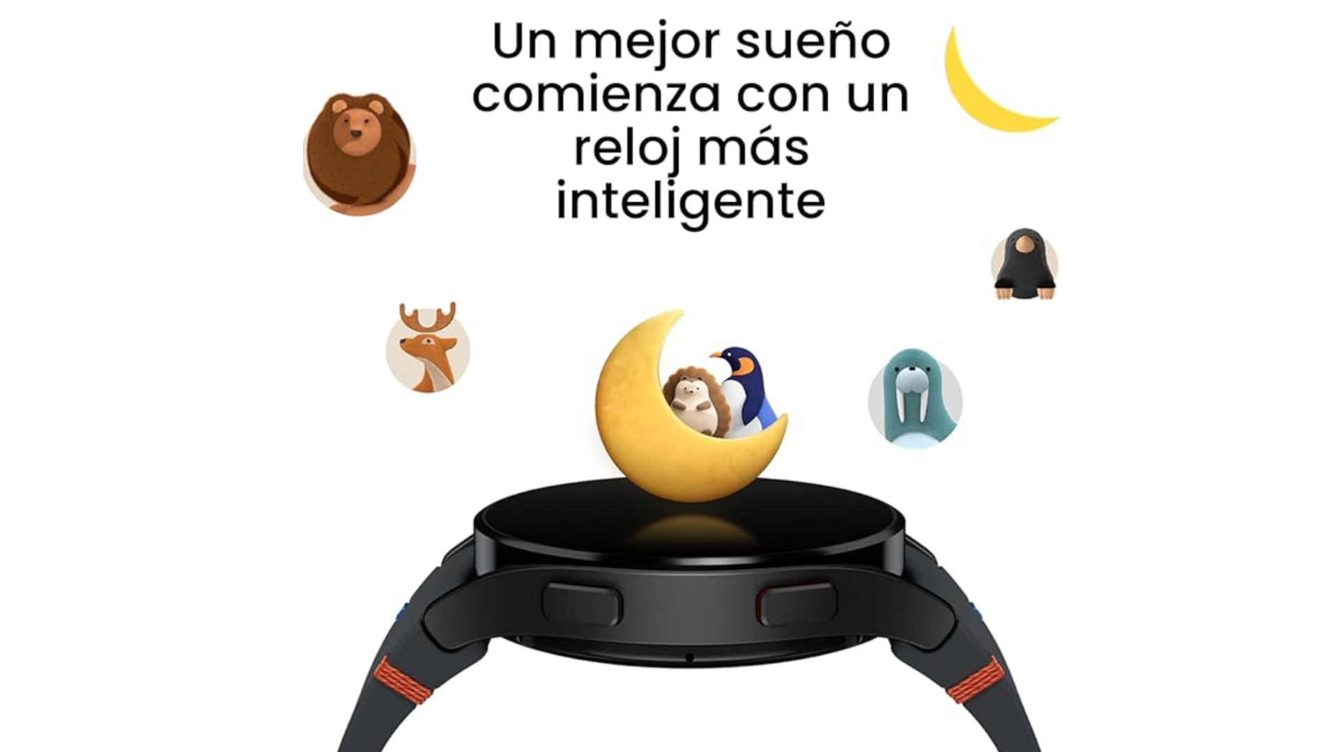SAMSUNG GALAXY WATCH-FE