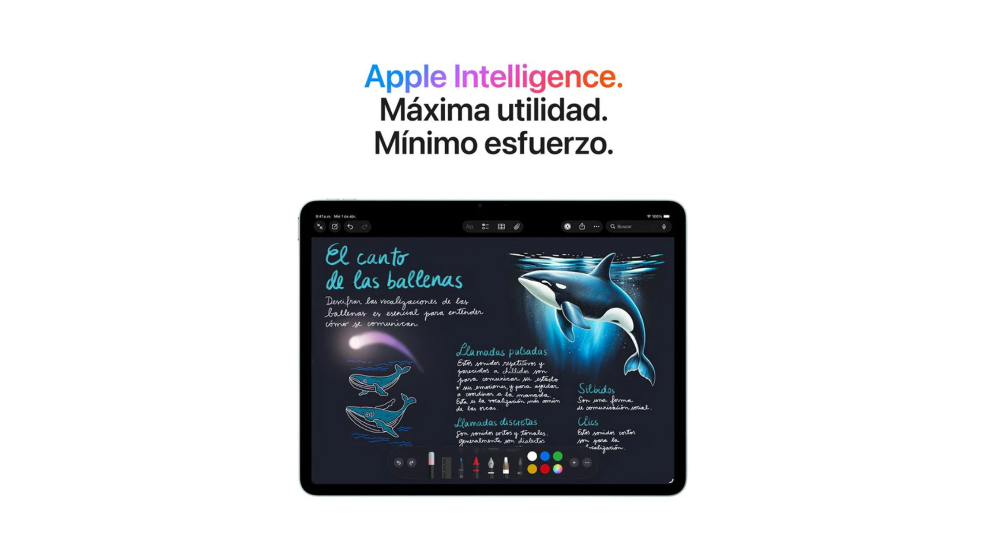 iPad Air Chip M4 13”