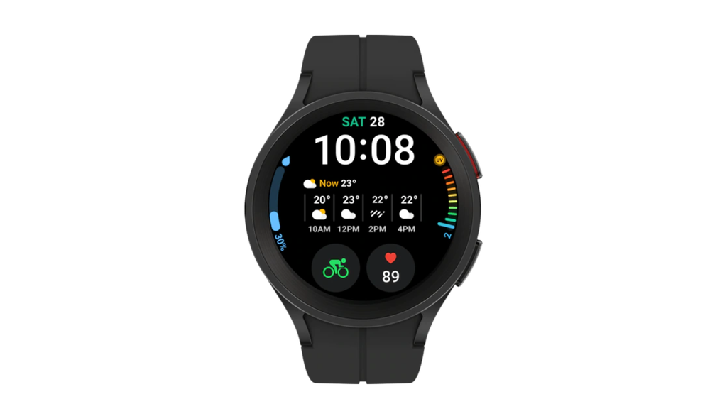 SAMSUNG GALAXY WATCH-5 PRO