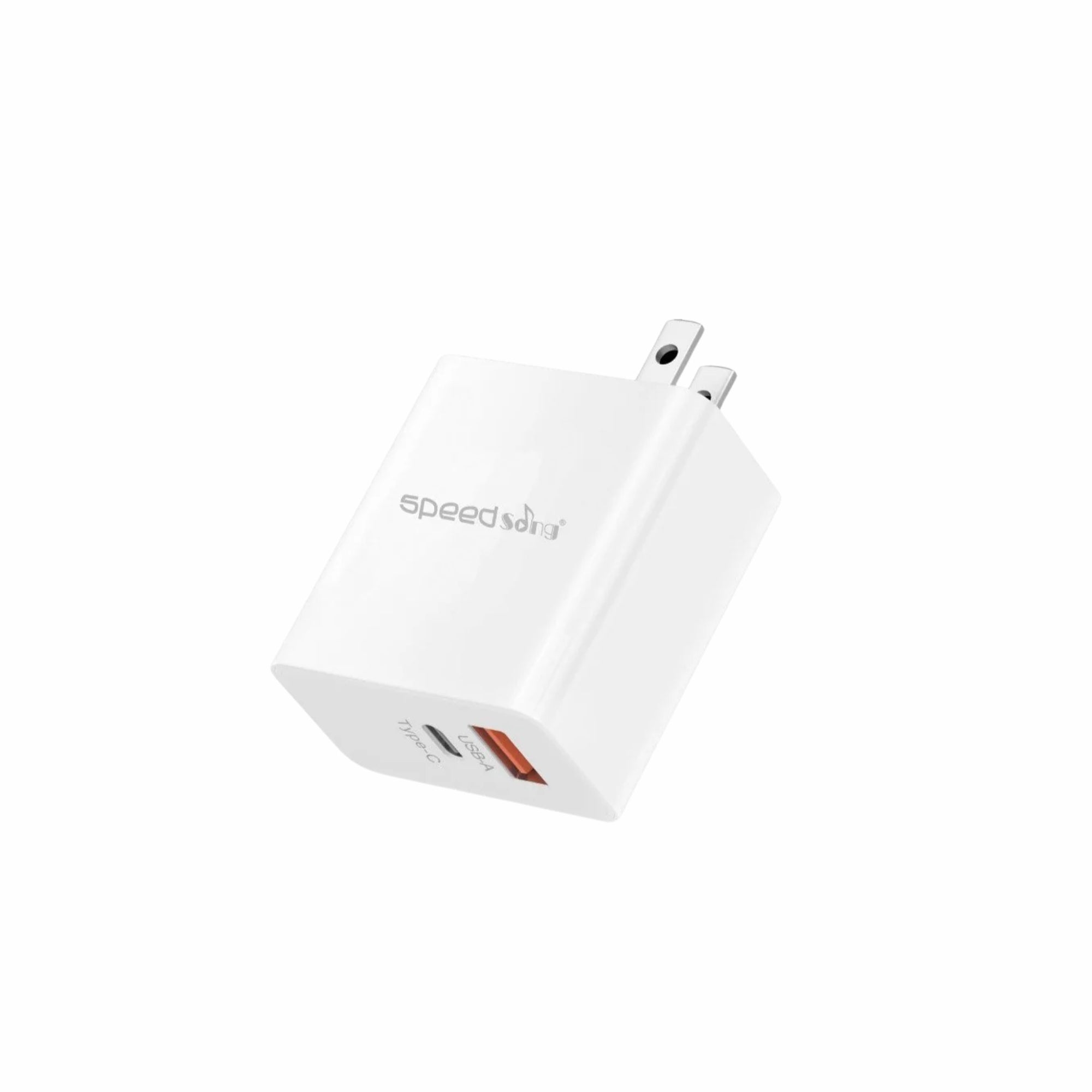 CARGADOR USB Y TIPO C SG-128C