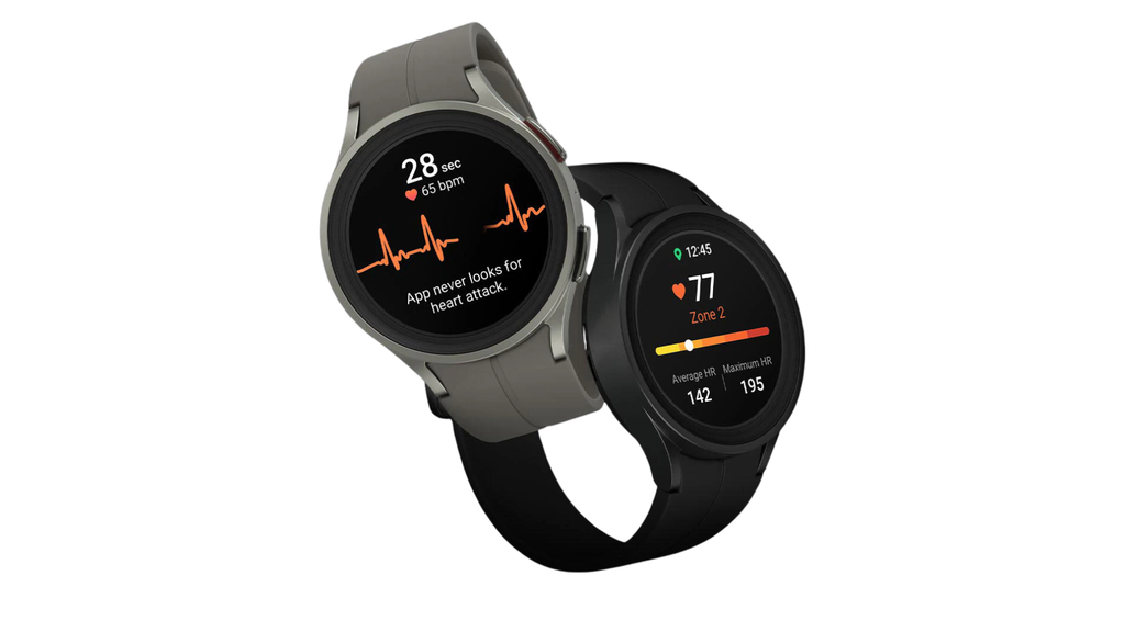 SAMSUNG GALAXY WATCH-5 PRO