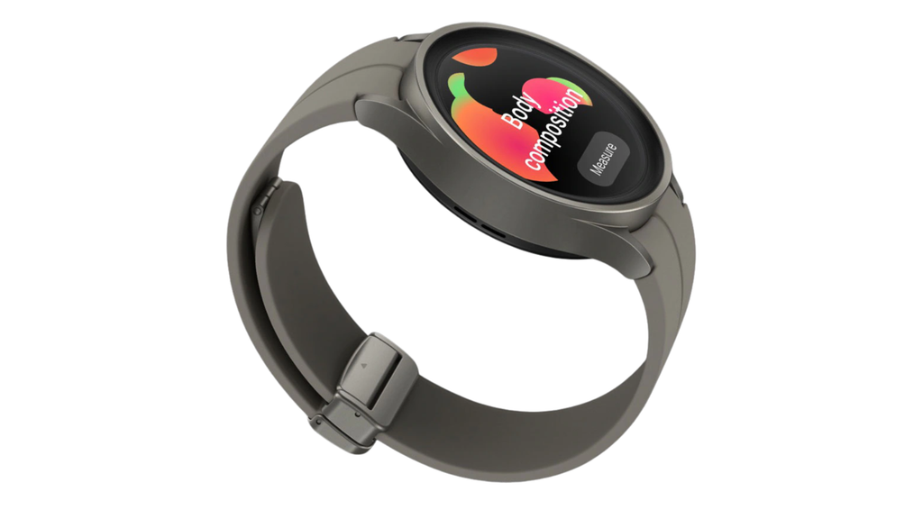 SAMSUNG GALAXY WATCH-5 PRO