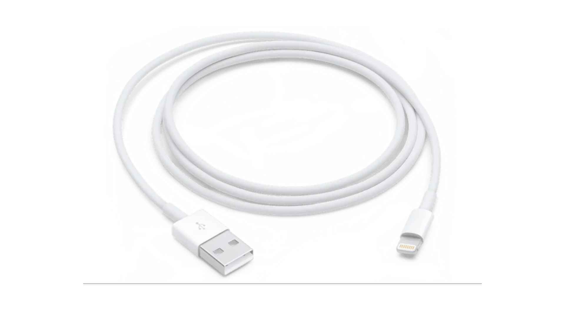 Cable lightning Nuevo sin caja