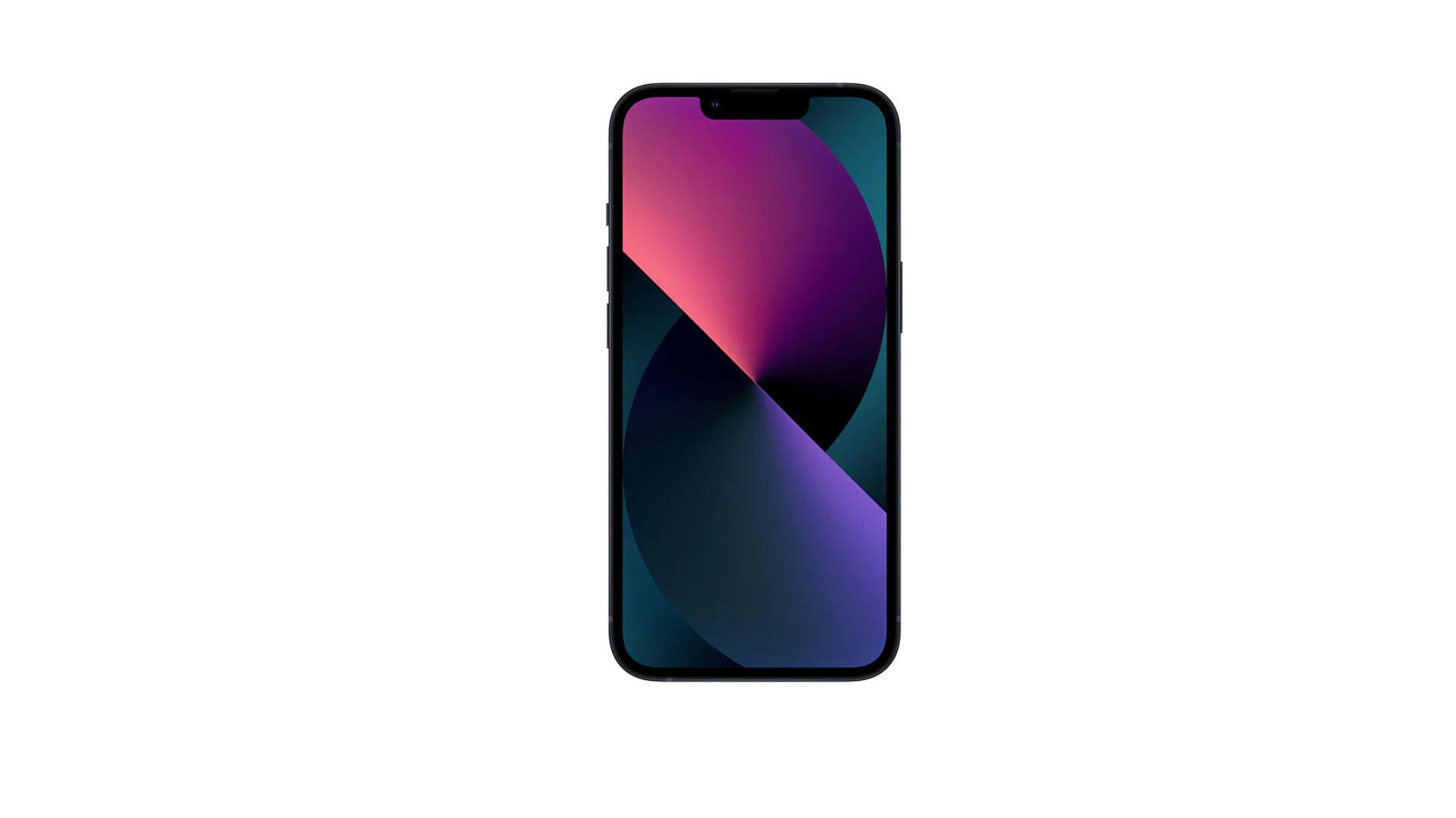 iPhone 13 128GB Sim Física | Midnight Nuevos - Con Caja Activados