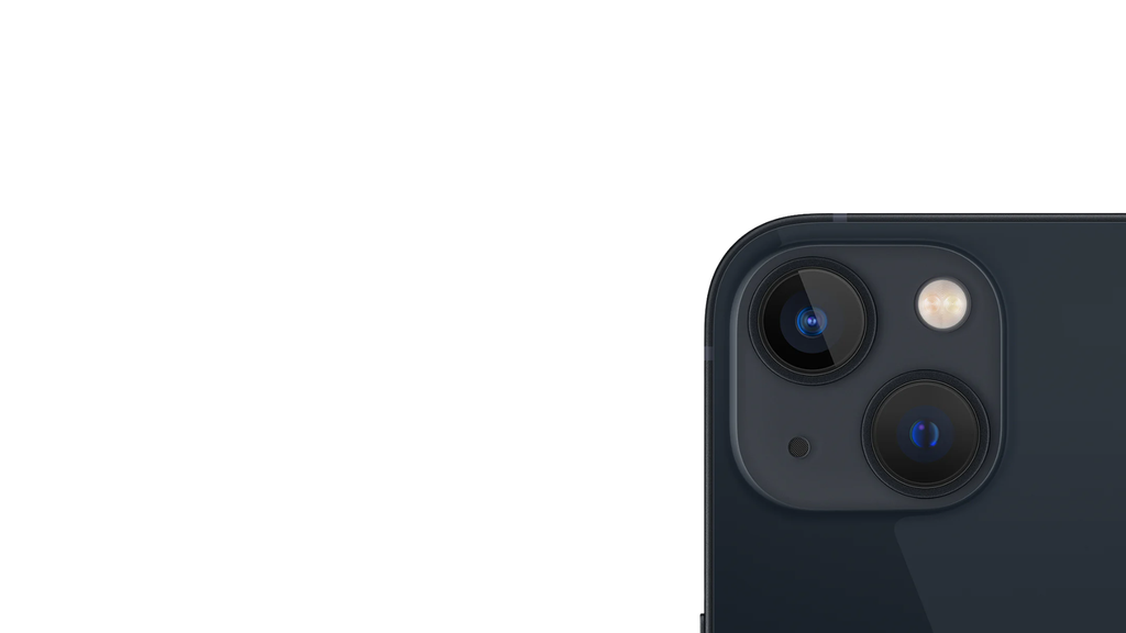 iPhone 13 128GB Sim Física | Midnight Nuevos - Con Caja Activados