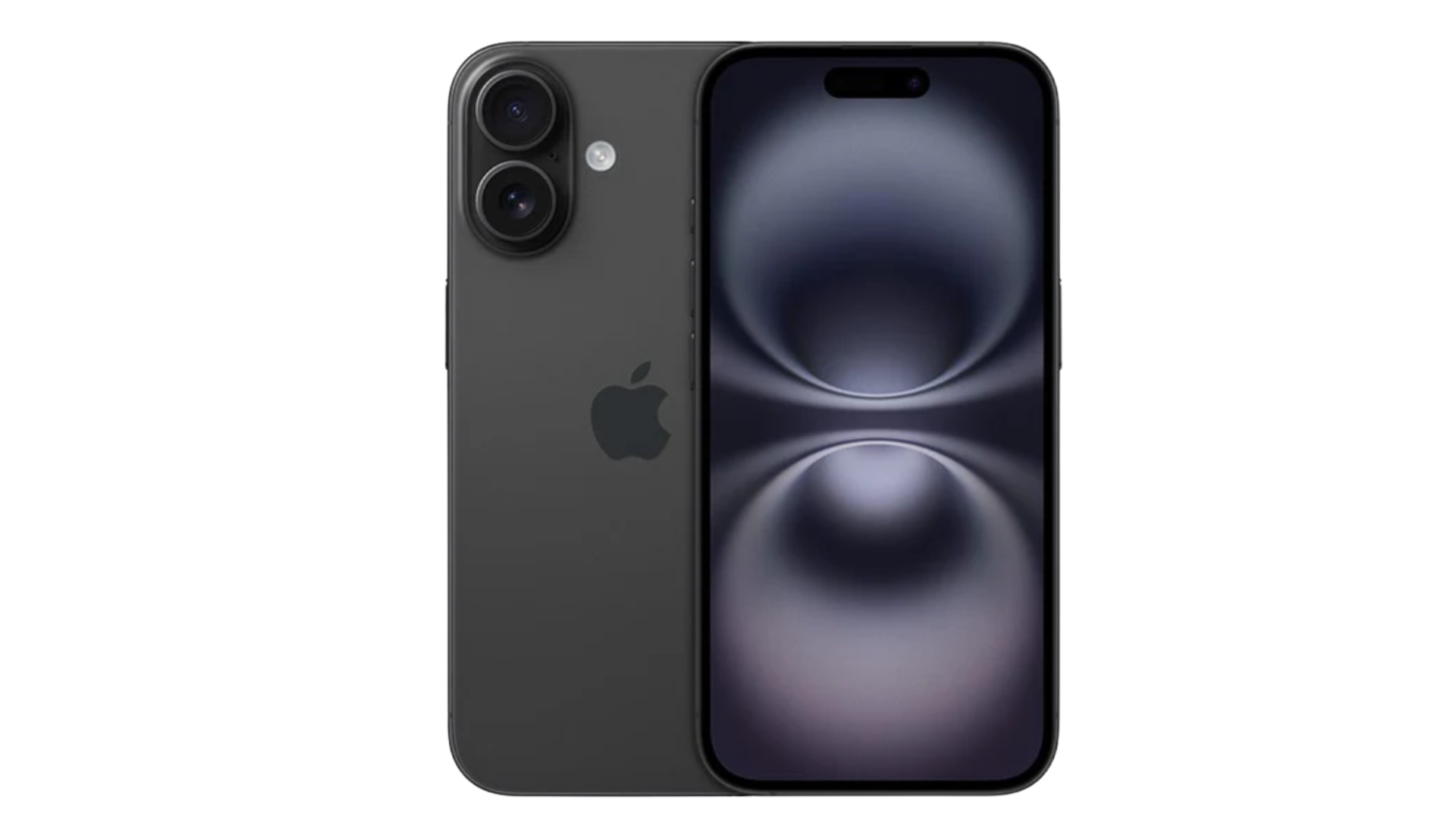 iPhone 16 128GB E-Sim / Negro Nuevo, Caja Abierta Activados