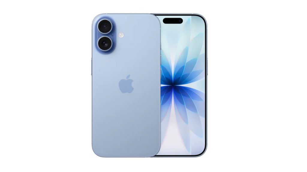 iPhone 17 256GB E-Sim (NUEVO) (ACTIVADO) Con Garantía / Azul