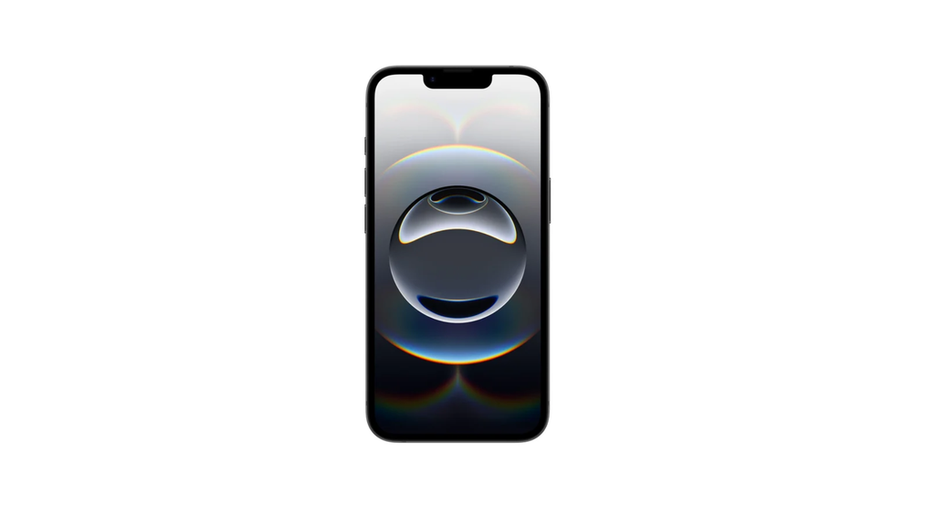 iPhone 16e 128GB E-Sim Negro 97% |  EXHIBICION GRADO A+A