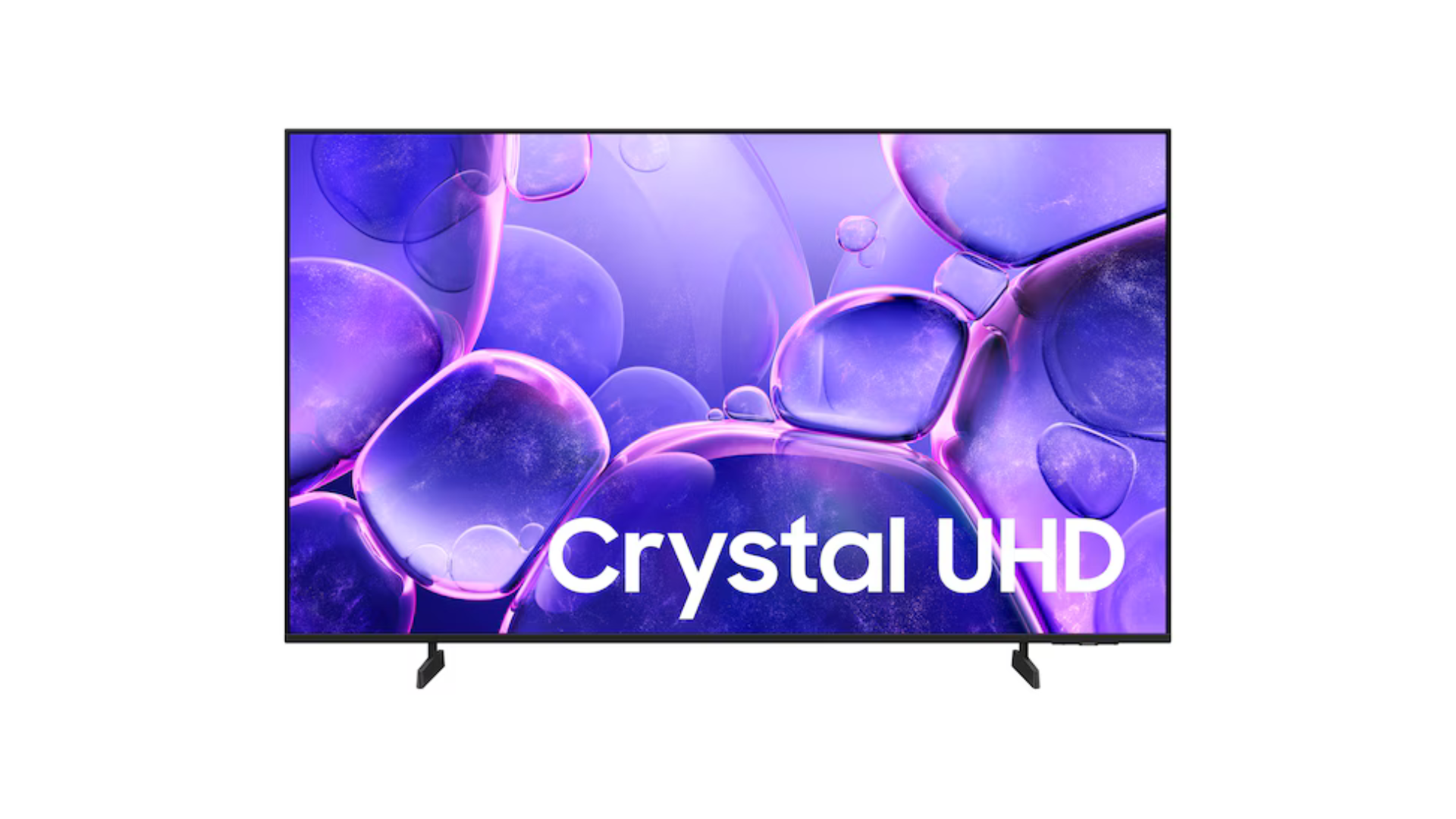 Samsung 85” U8000F crystal UHD