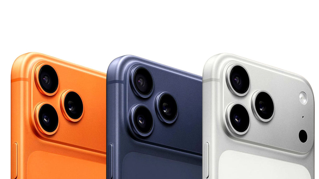 iPhone 17 Pro