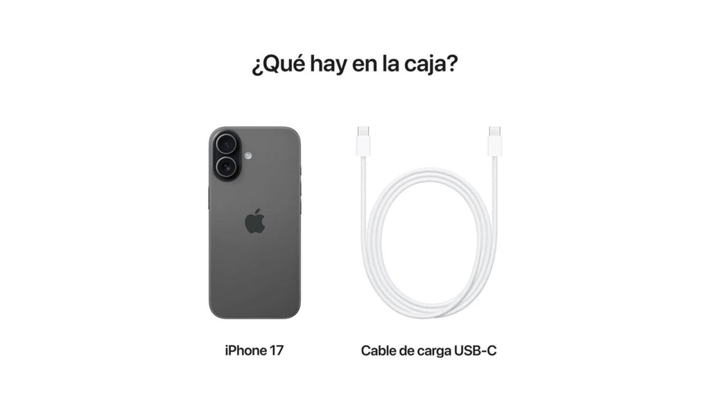 iPhone 17