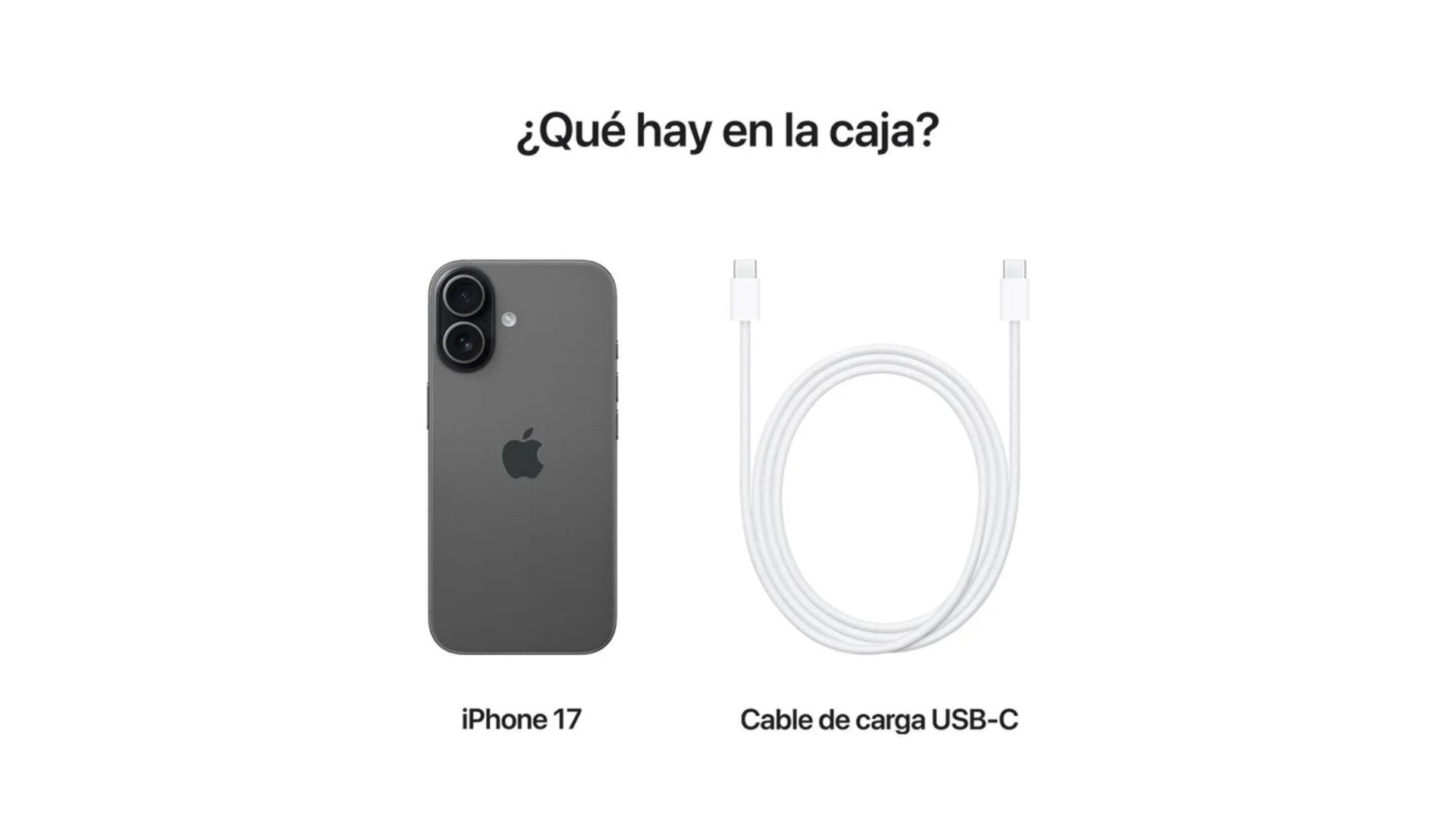 iPhone 17