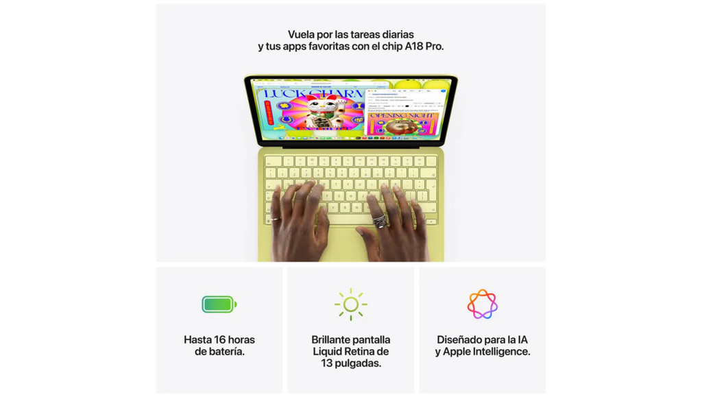 MacBook Neo 8