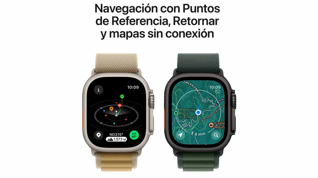 Apple Watch Ultra 2