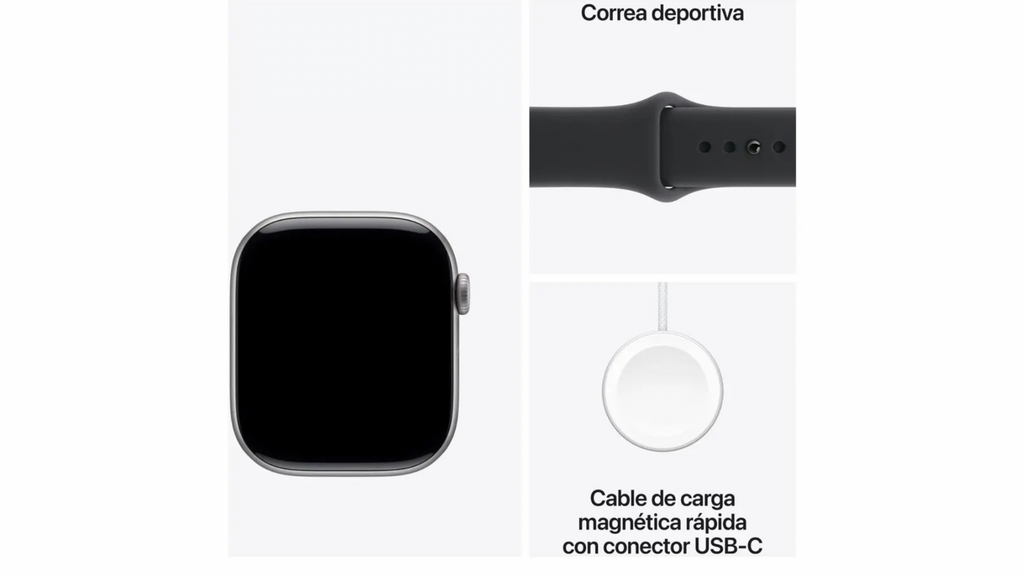 Apple Watch Series 11 - 46mm | Nuevo sin caja