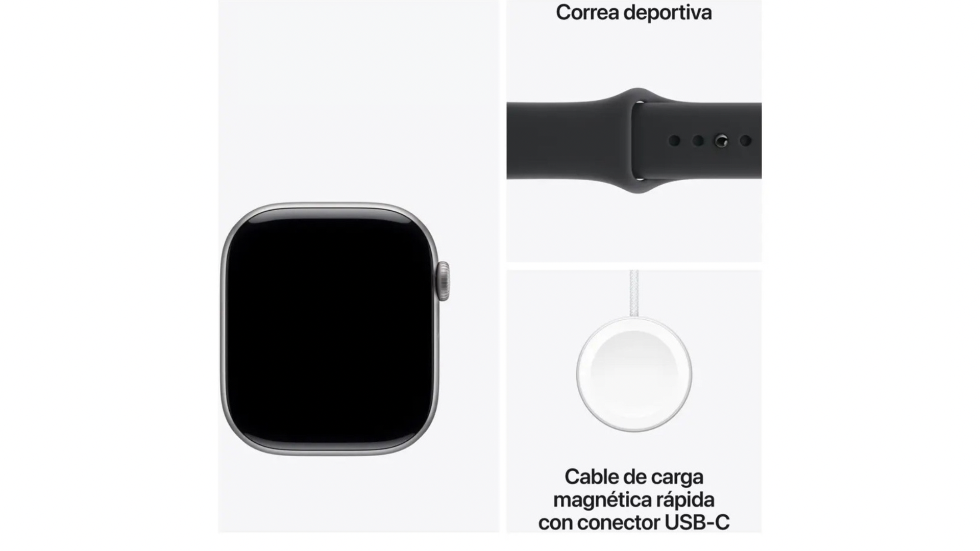 Apple Watch Series 11 - 46mm | Nuevo sin caja