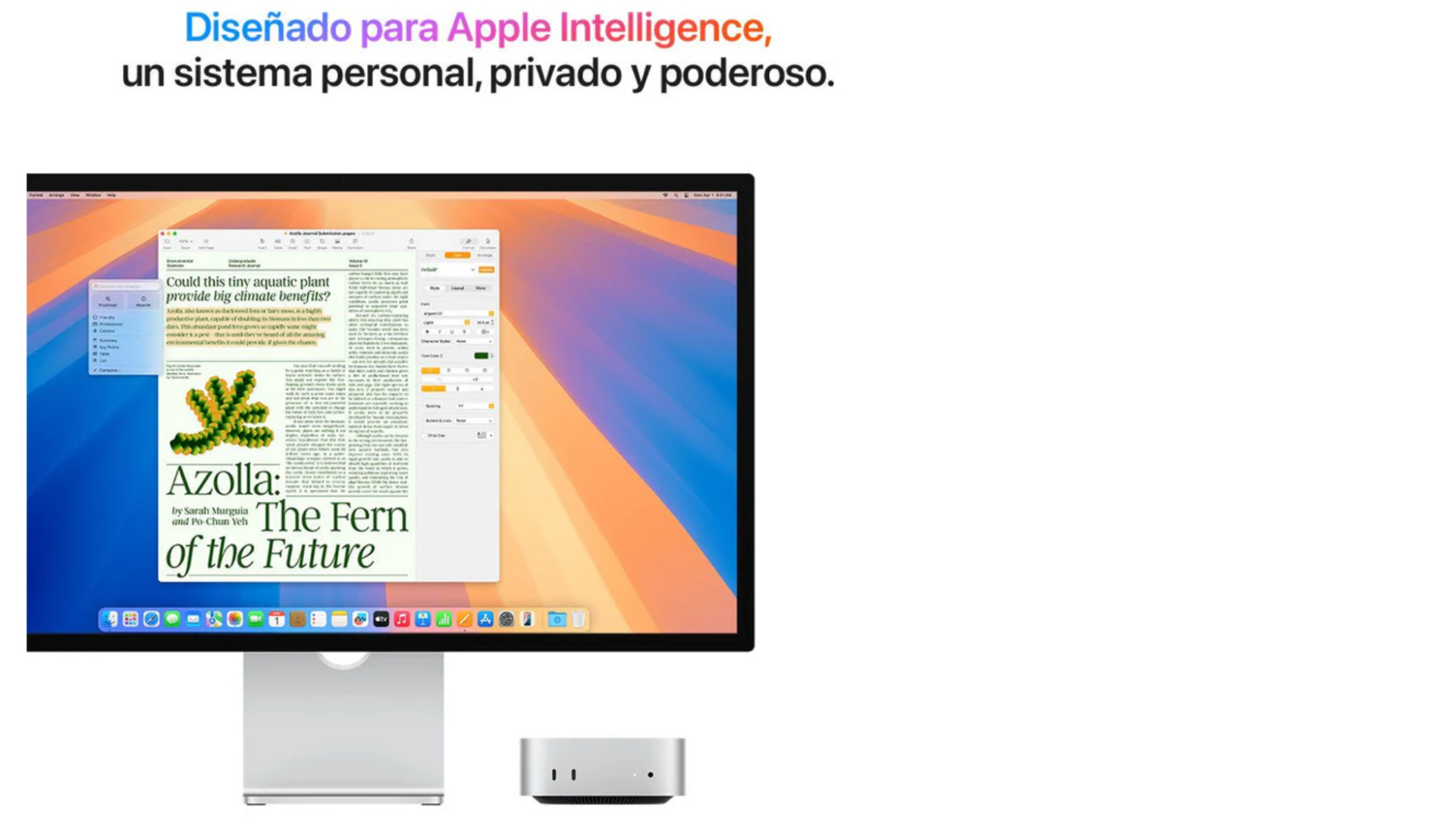 Mac Mini Chip M4 Pro