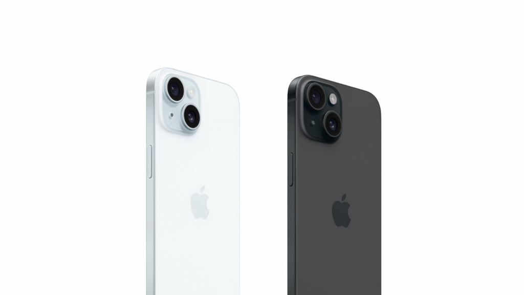 iPhone 15