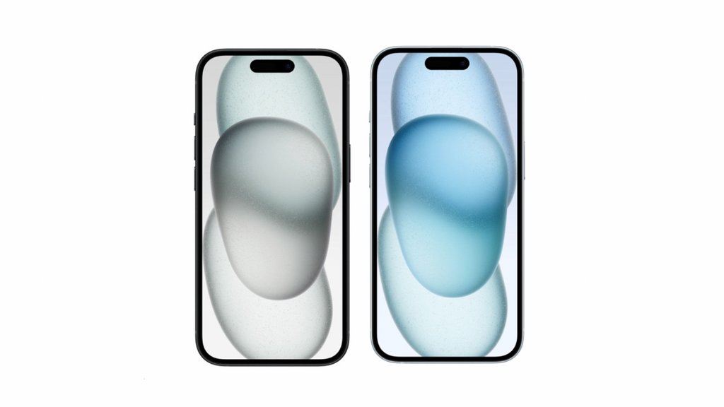 iPhone 15