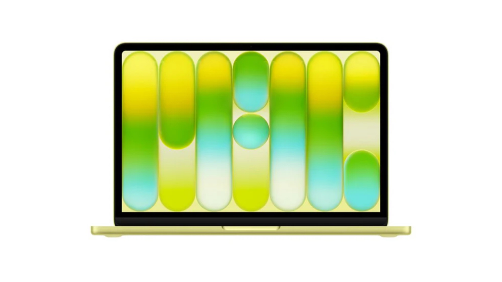 MacBook Neo 8