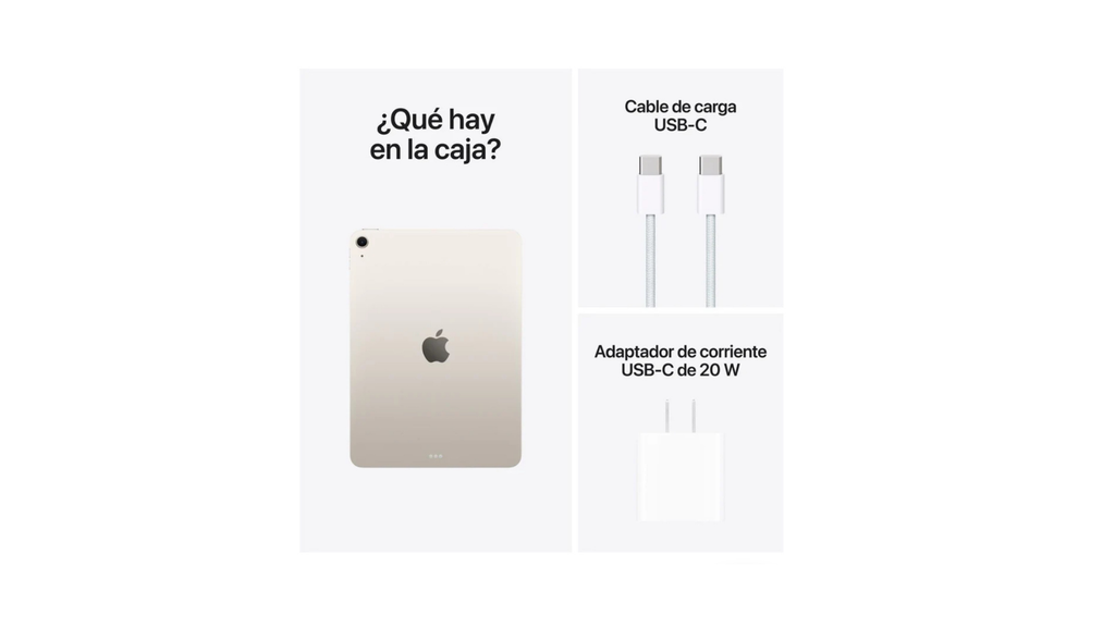 iPad Air Chip M4 11”