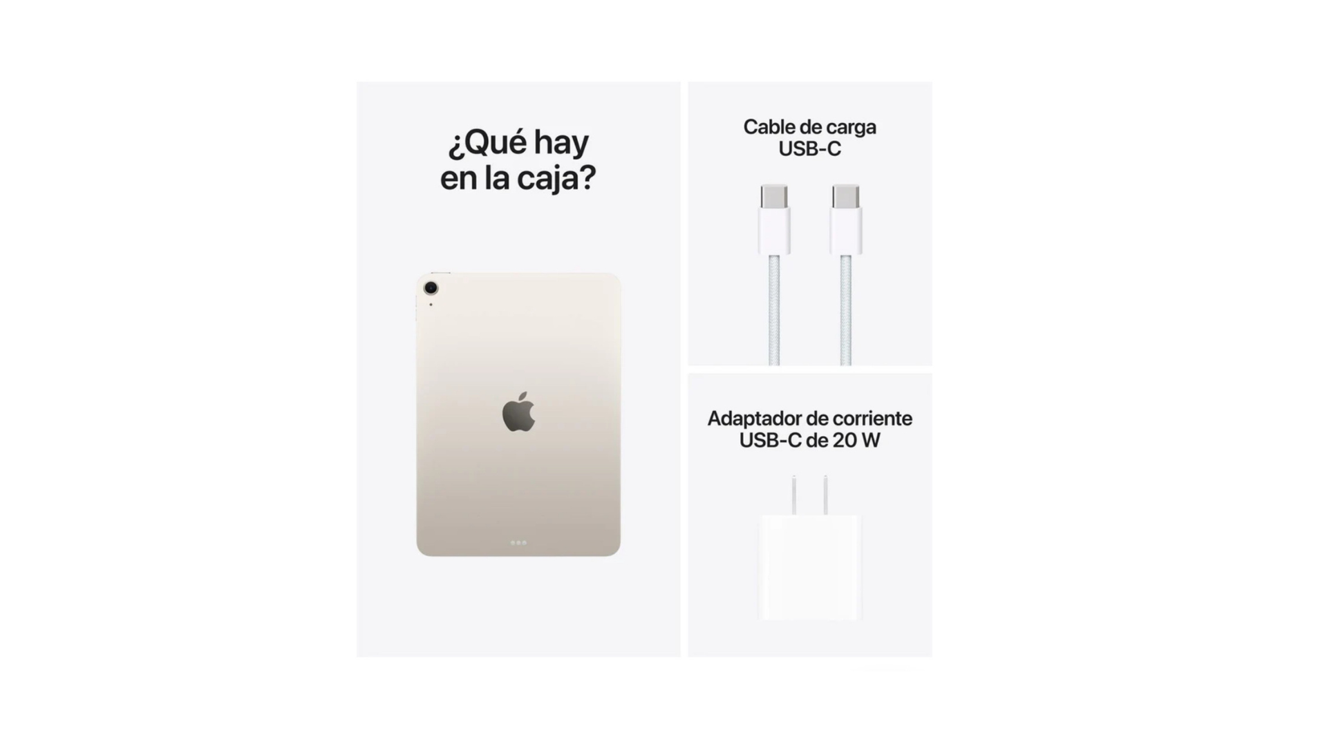 iPad Air Chip M4 11”