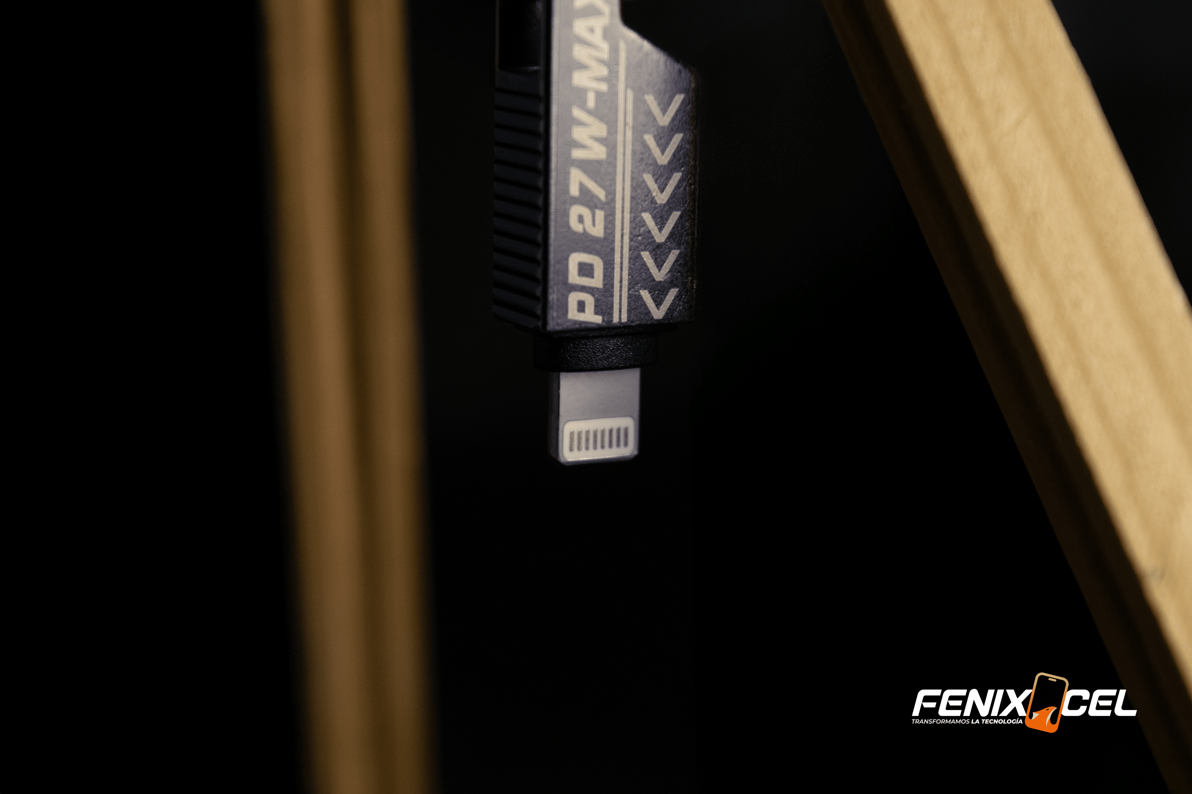 Cable 4 en 1 - Carga rápida