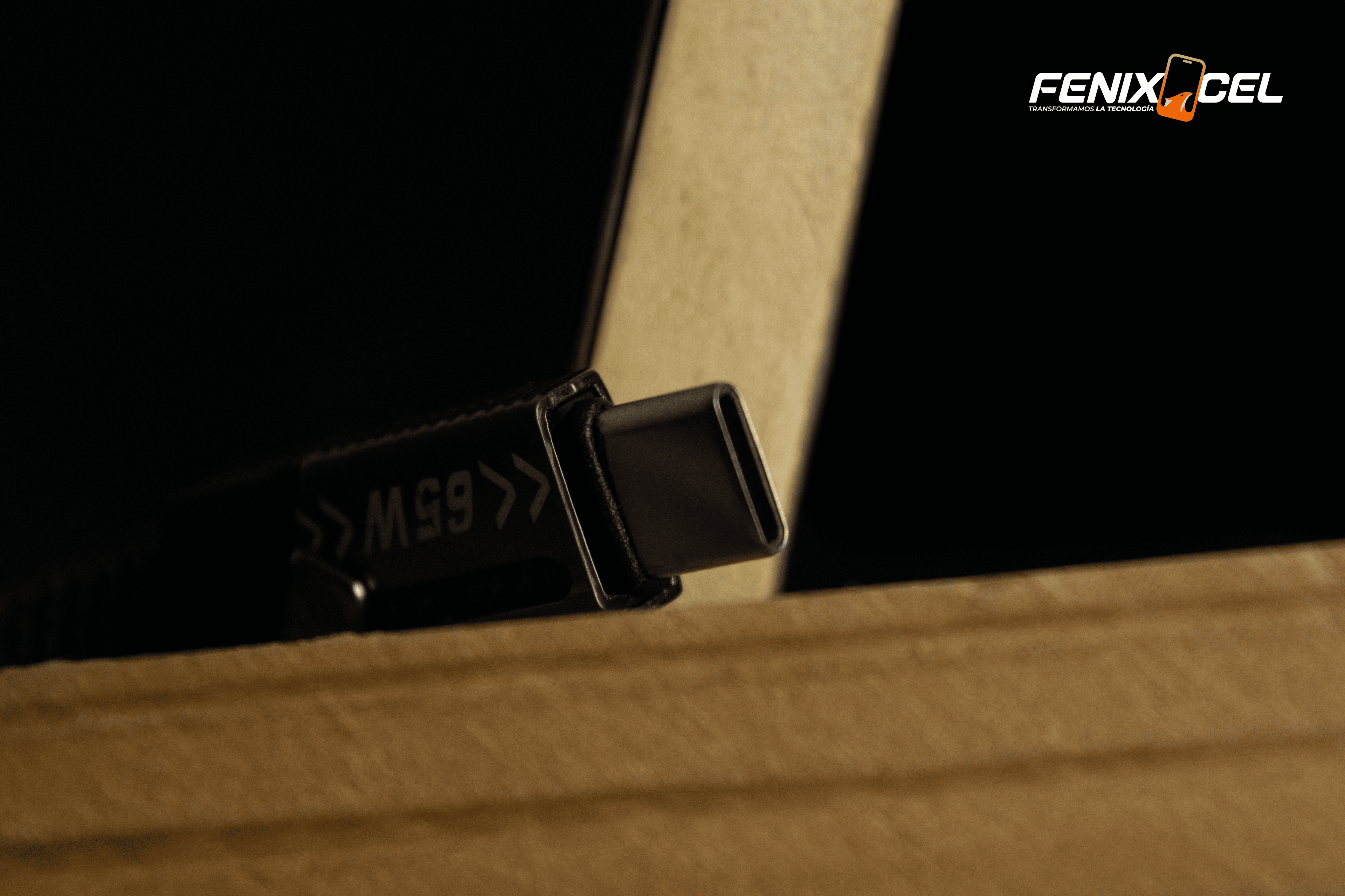 Cable 4 en 1 - Carga rápida