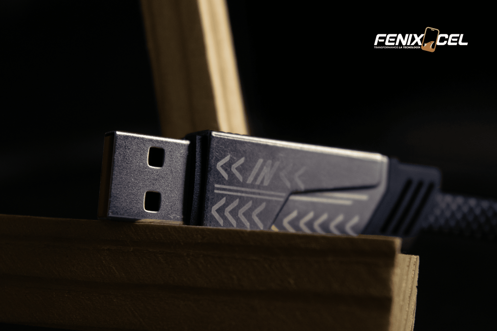 Cable 4 en 1 - Carga rápida