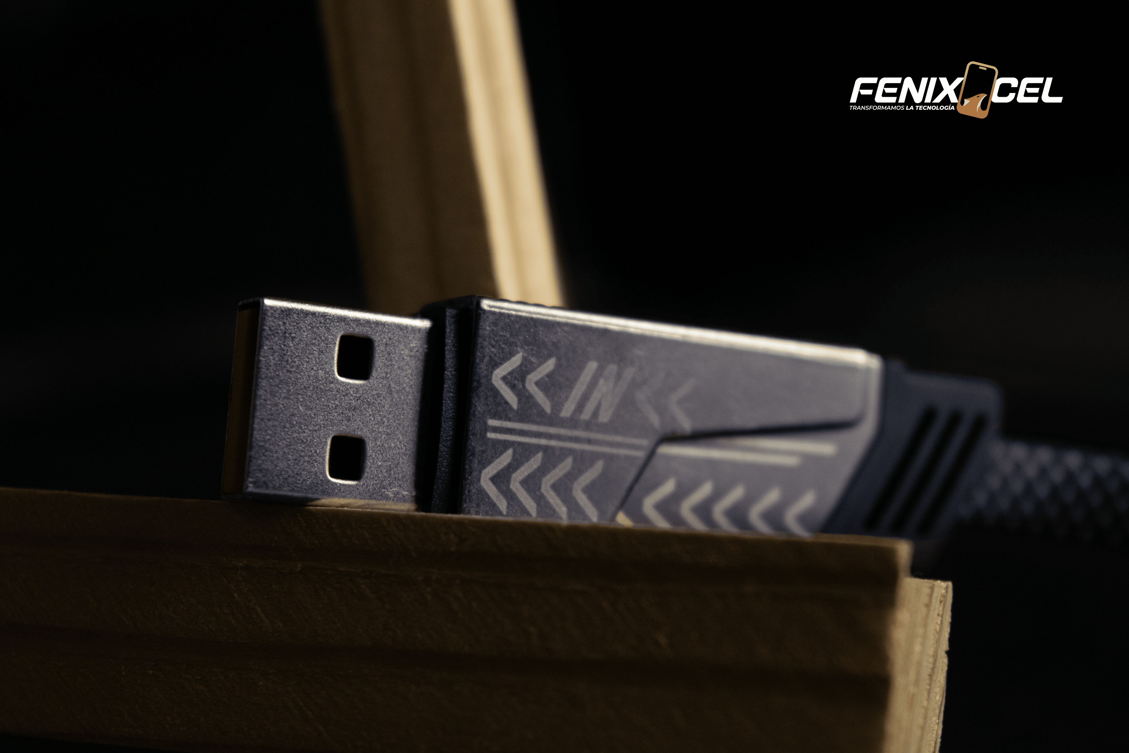 Cable 4 en 1 - Carga rápida