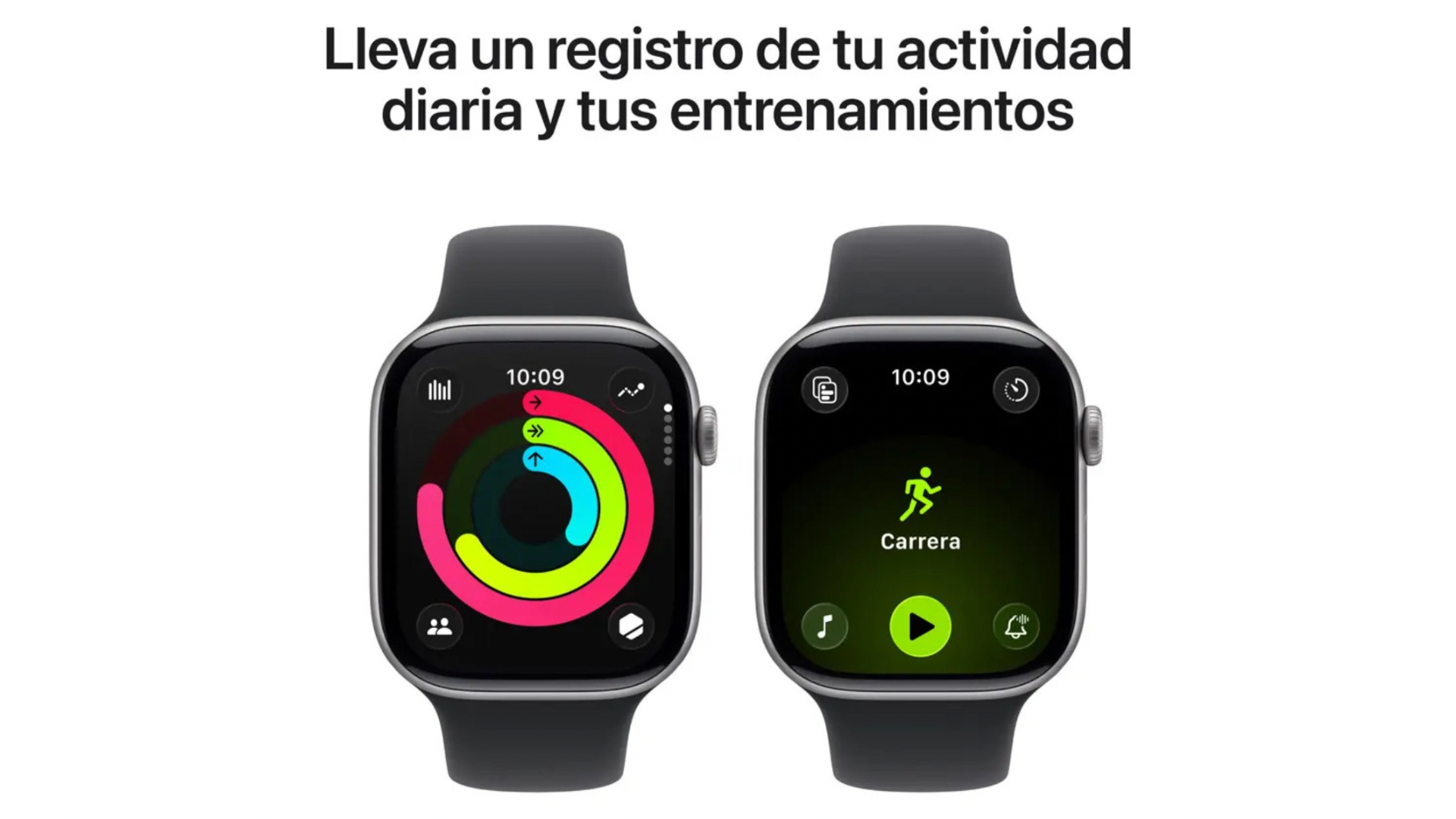 Apple Watch Series 11 - 46mm | Nuevo sin caja