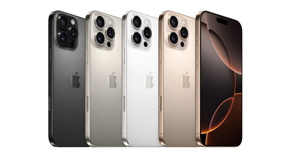 iPhone 16 Pro Max