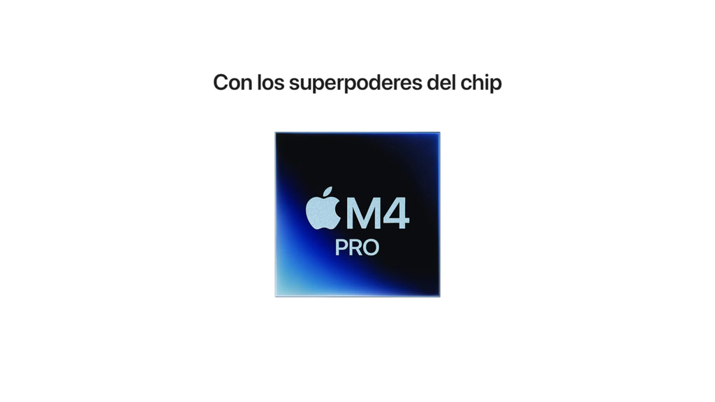 Mac Mini Chip M4 Pro