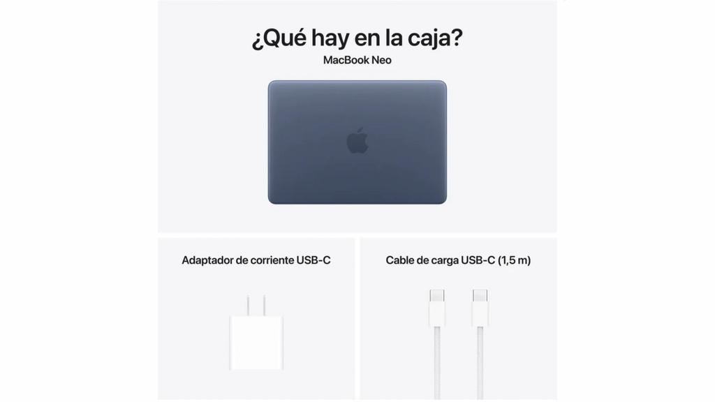 MacBook Neo 8