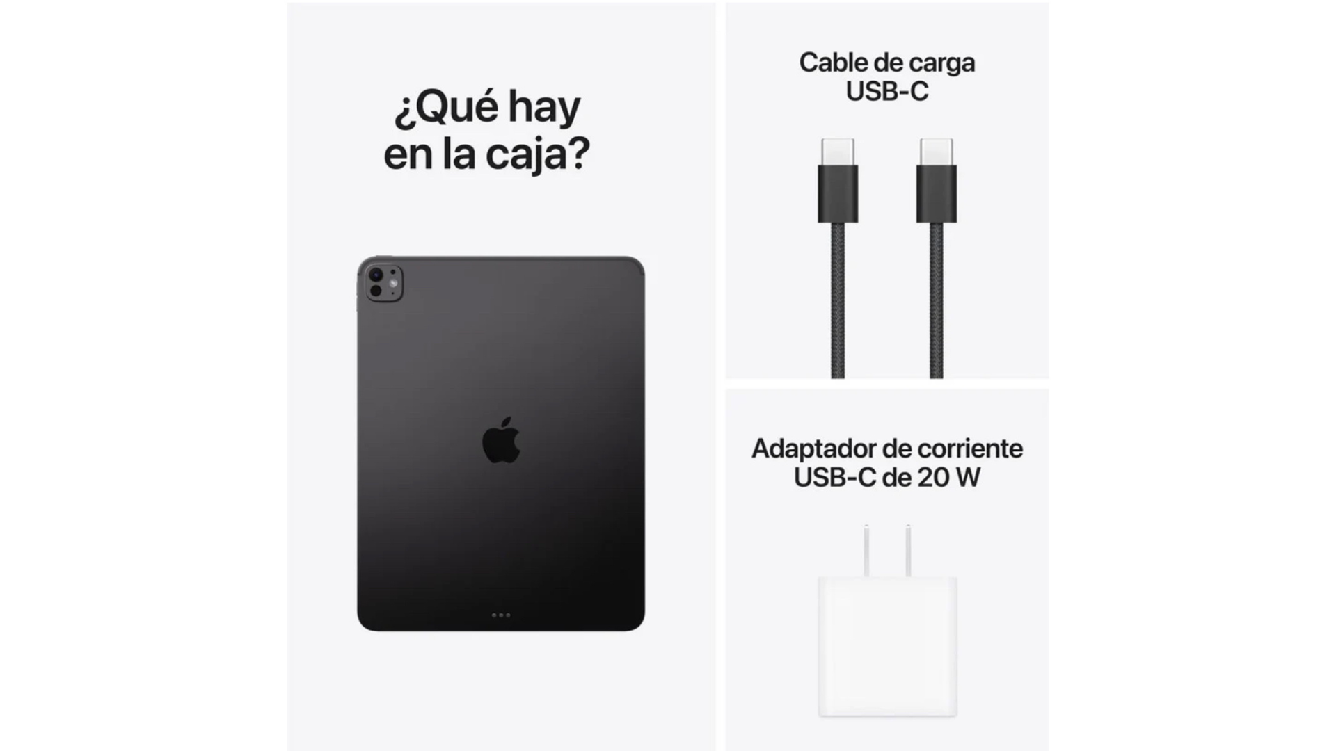 ipad Pro Chip (M5) 13”